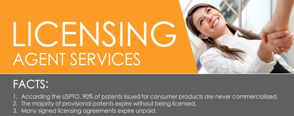 Product Licensing Agent Services by Carrie Jeske Inventive Ideas