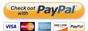 PayPal checkout button