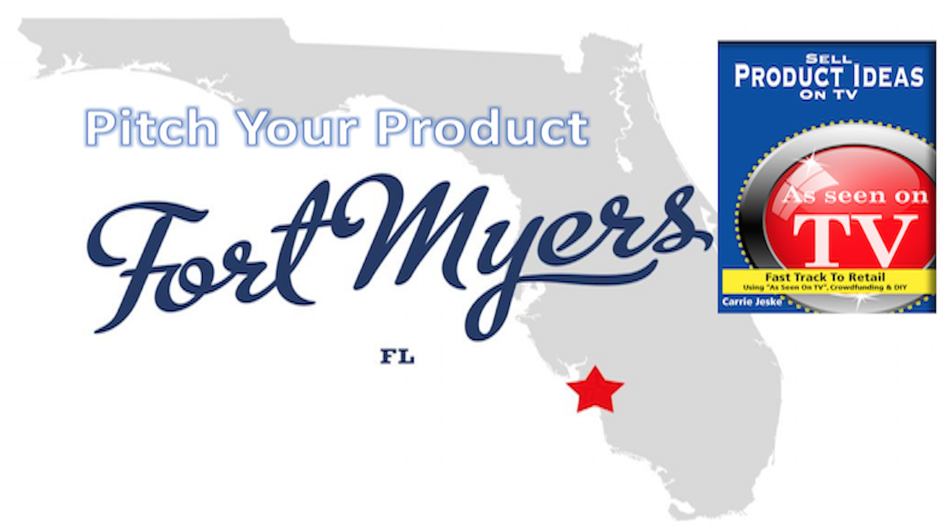 Fort Myers Florida Sell Your Invention Idea Carrie Jeske Reviews Product