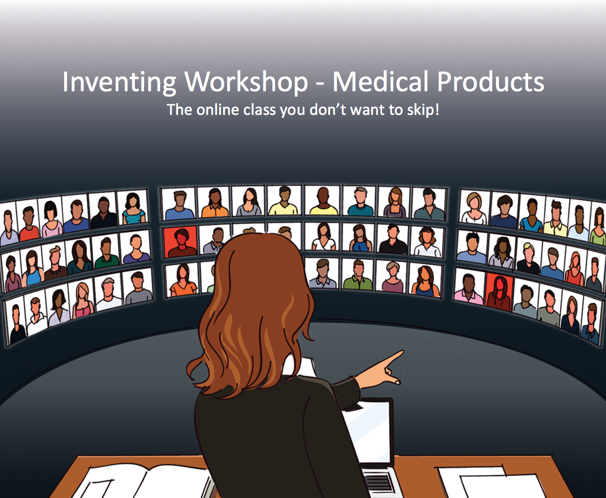 Inventing Workshop Medical Products