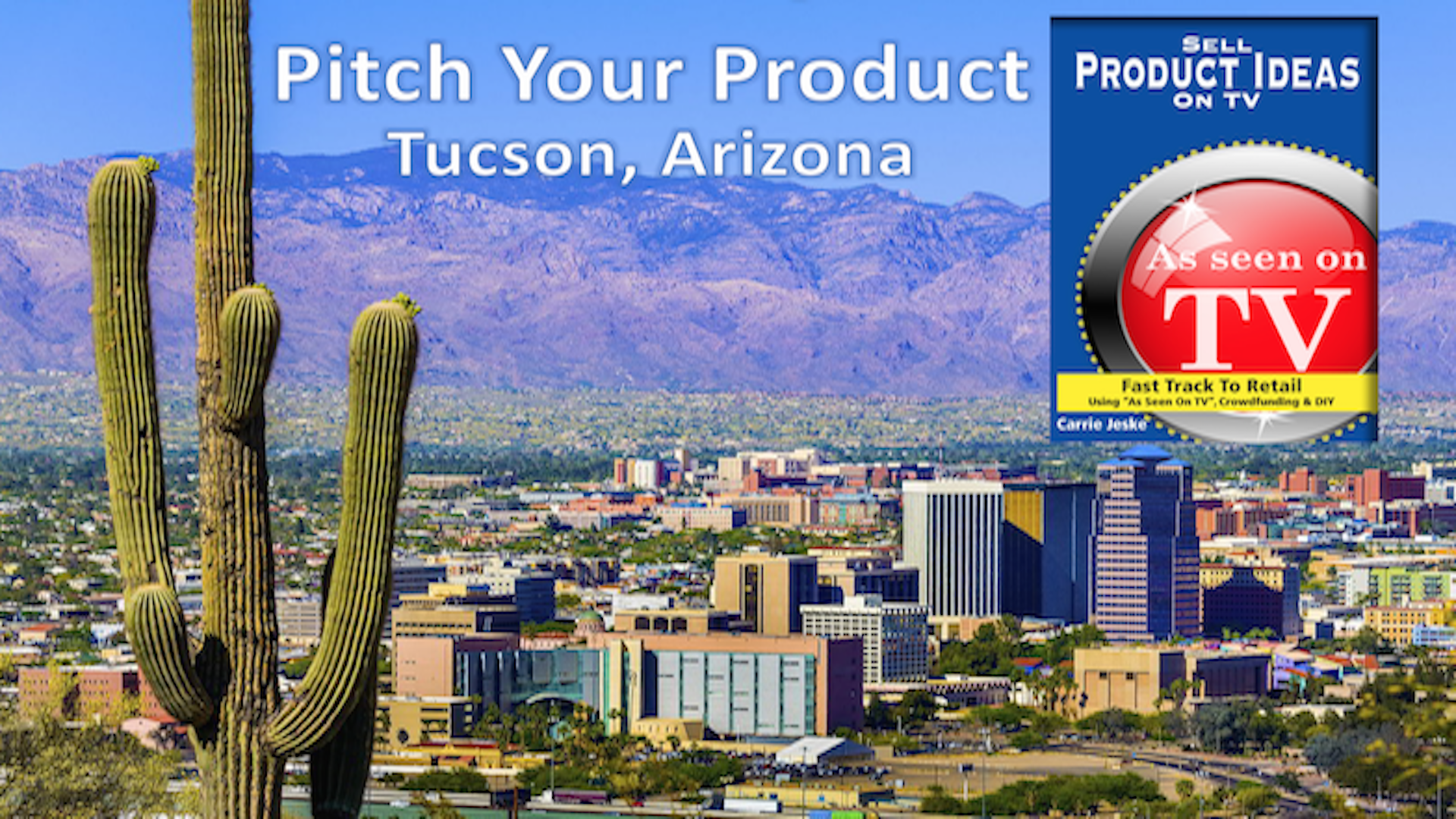 Tucson Arizonia Inventor Invention Carrie Jeske Reviews